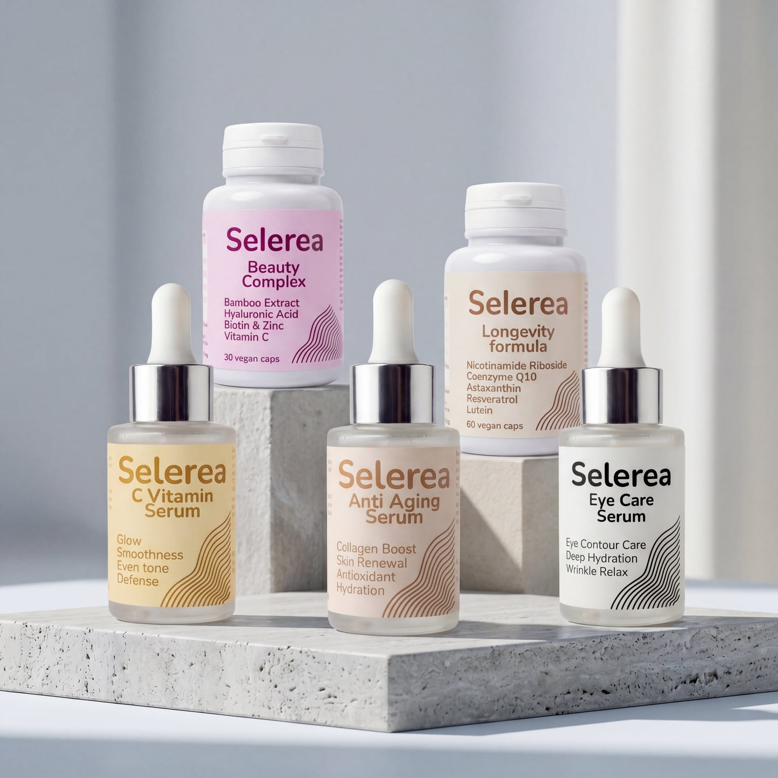 Selerea Ageless Collection